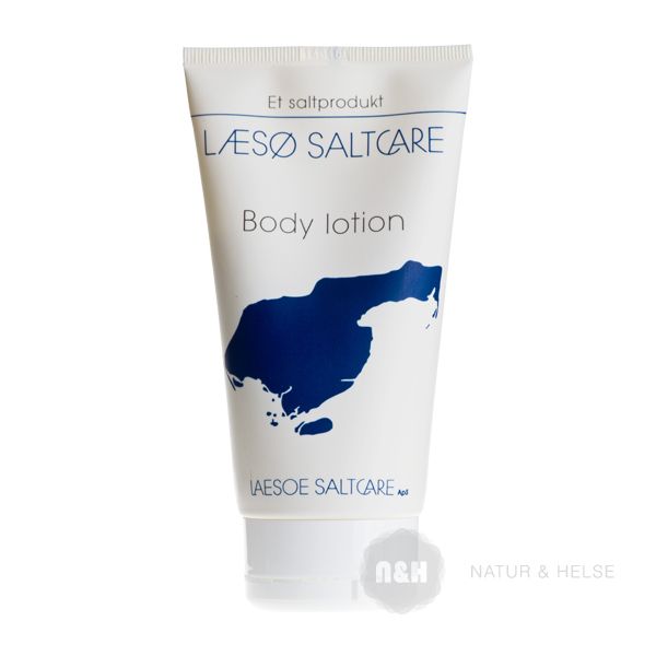 L�s� Saltcare Body Lotion